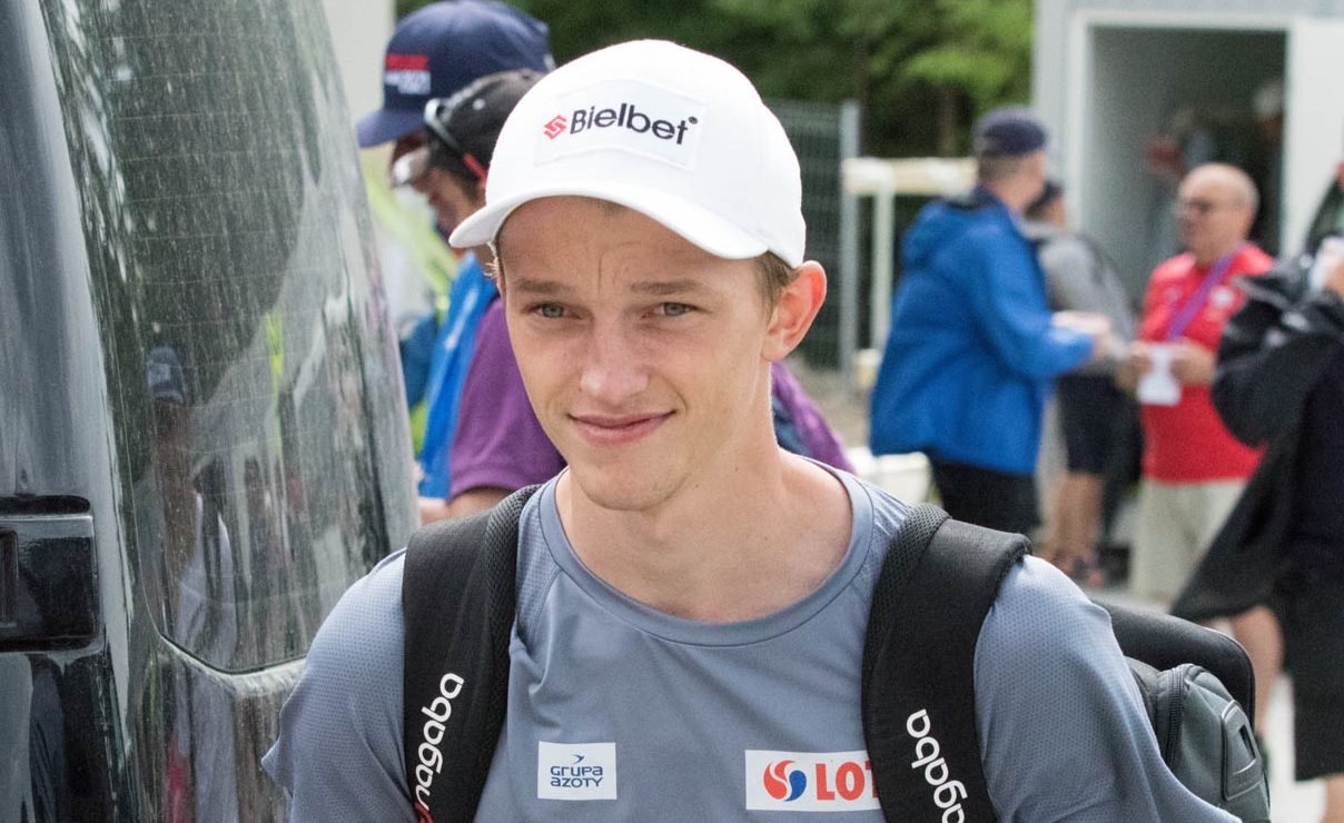 Siostrzeniec Adama Małysza przerwał karierę. "Trzeba mieć za co żyć"