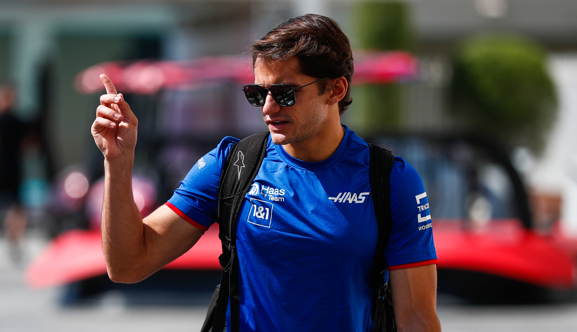 Amerykanie się zbroją przed wejściem do F1. Zaskakujący wybór