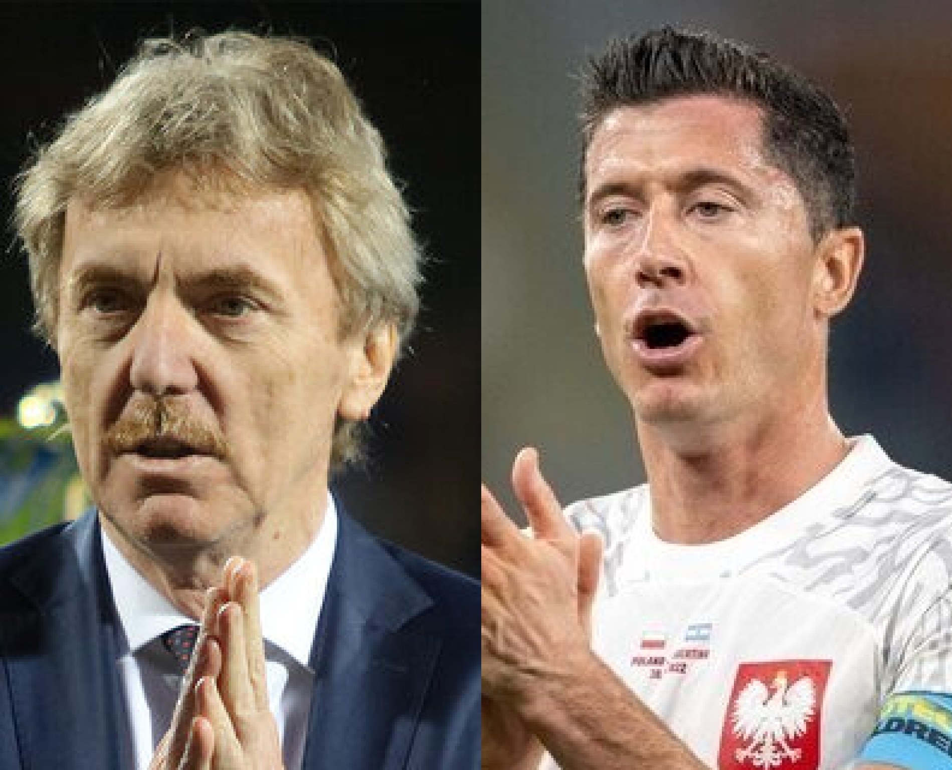 Boniek wprost o transferze "Lewego". "Potężne pieniądze"