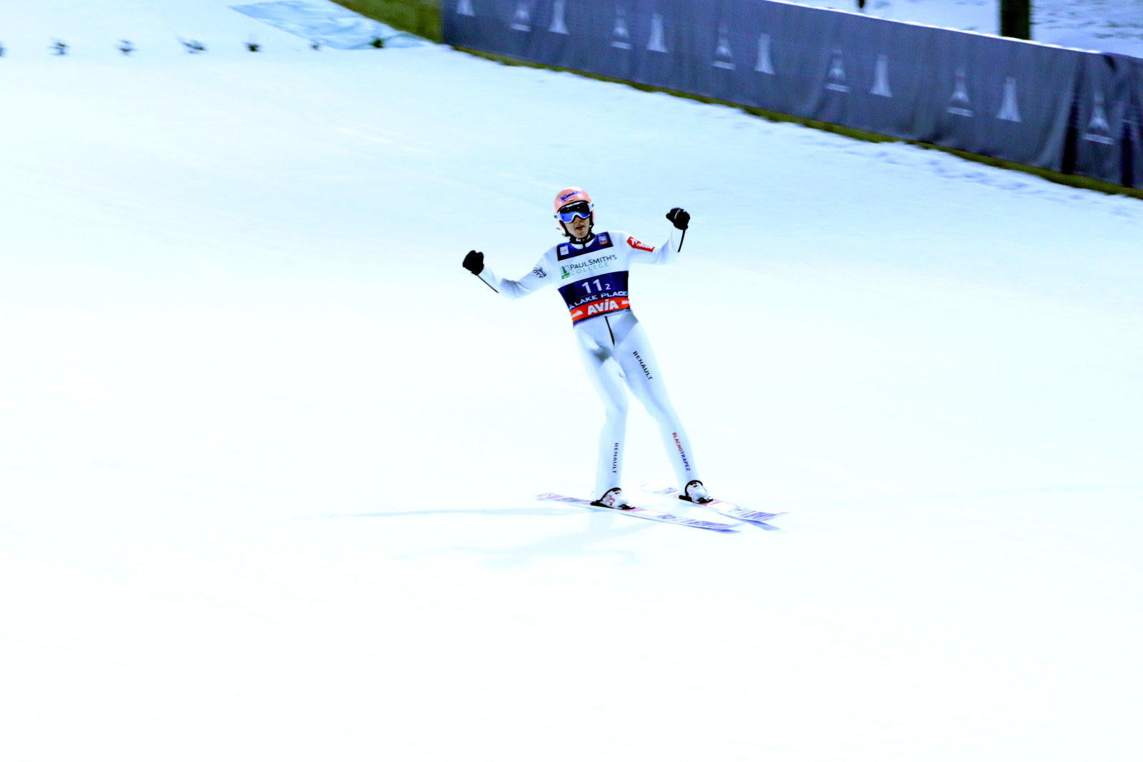 Velké skoky od Poláků v sérii testů.  Jaký výkon od Kubacki!