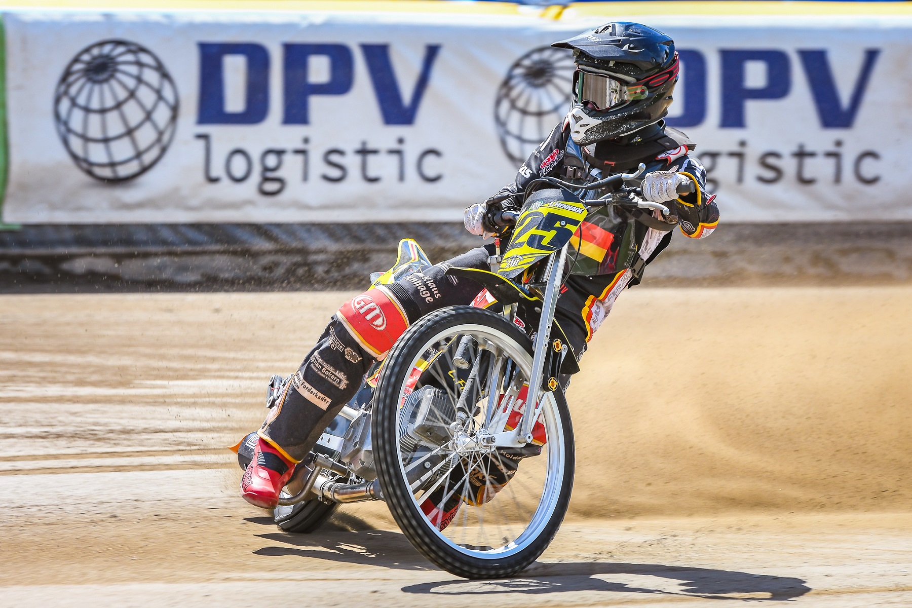 Żużel. Czeka na narodziny córki. Później chce zostać mistrzem świata