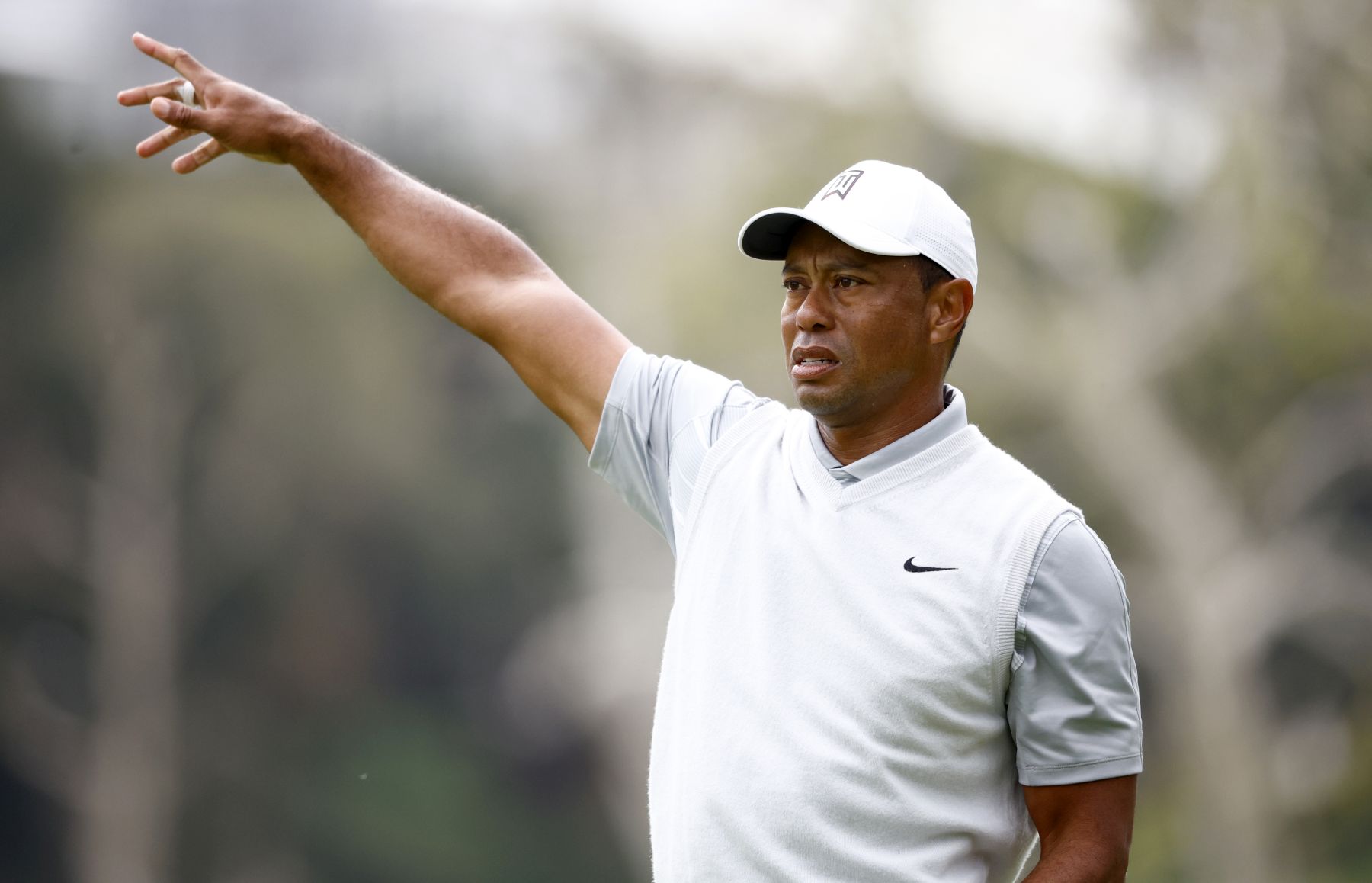 Miał przy sobie dwie tabletki. Jest wniosek prokuratury po wypadku Woodsa