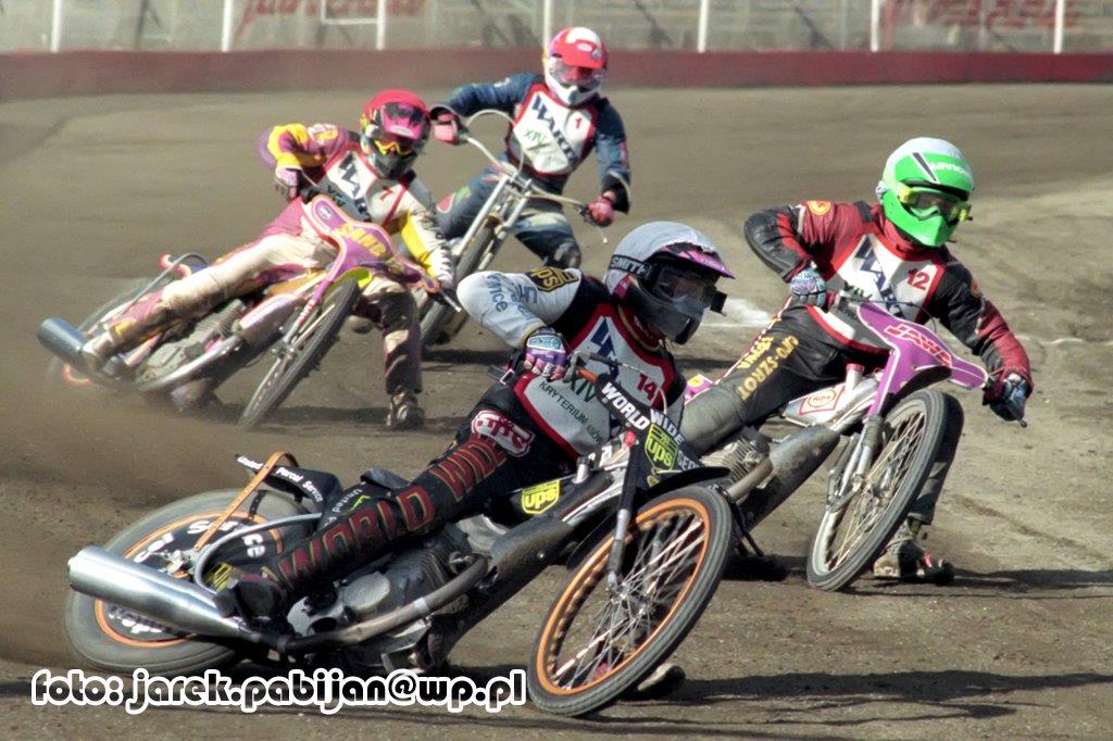 Jeden występ wystarczył, by przekonać działaczy. McDonald's ufundował mu kevlar