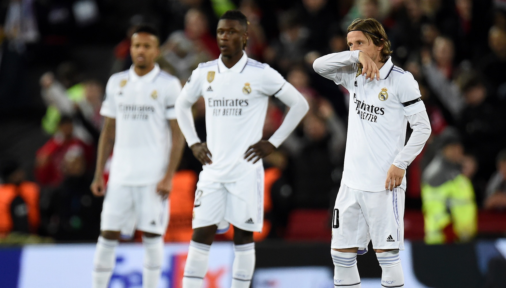 Špatná zpráva pro Real Madrid.  Hvězdy nebudou hrát v El Clasicu