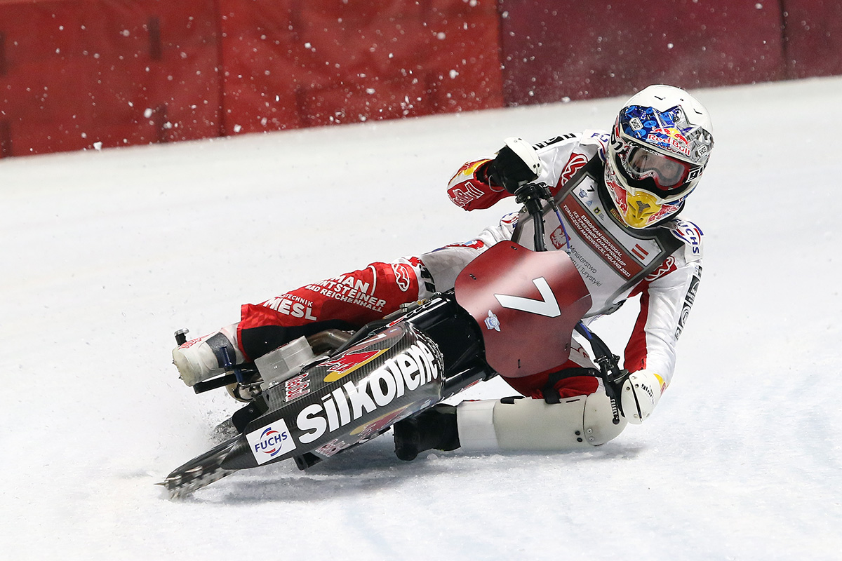 Wyłonili uczestników mistrzostw świata. Weterani rządzili w Szwecji