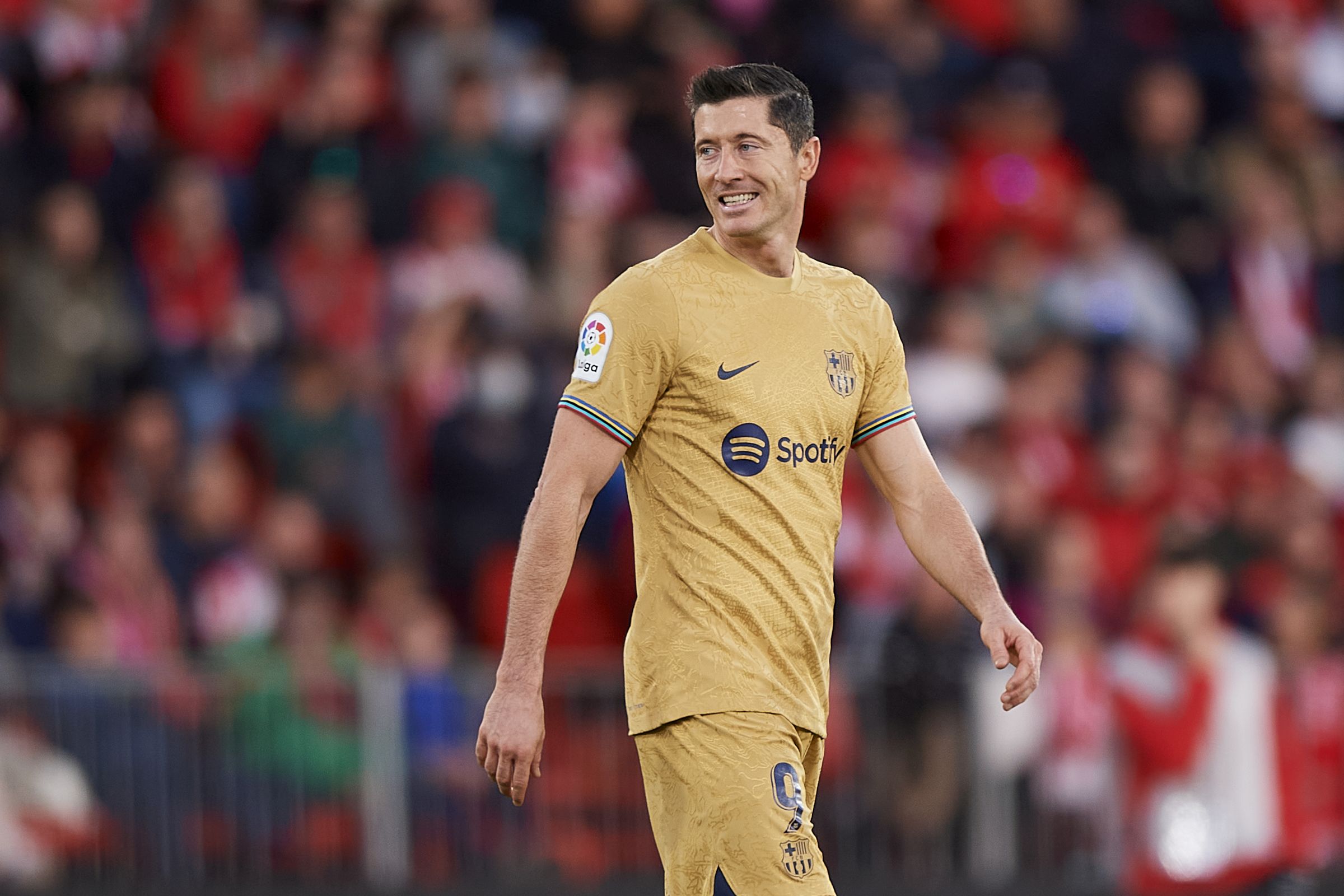 To prostě ne!  Znepokojivé zprávy o Lewandowském