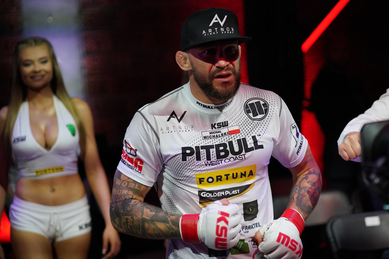 XTB KSW 118. Gdzie oglądać? Karta walk, szczegóły transmisji