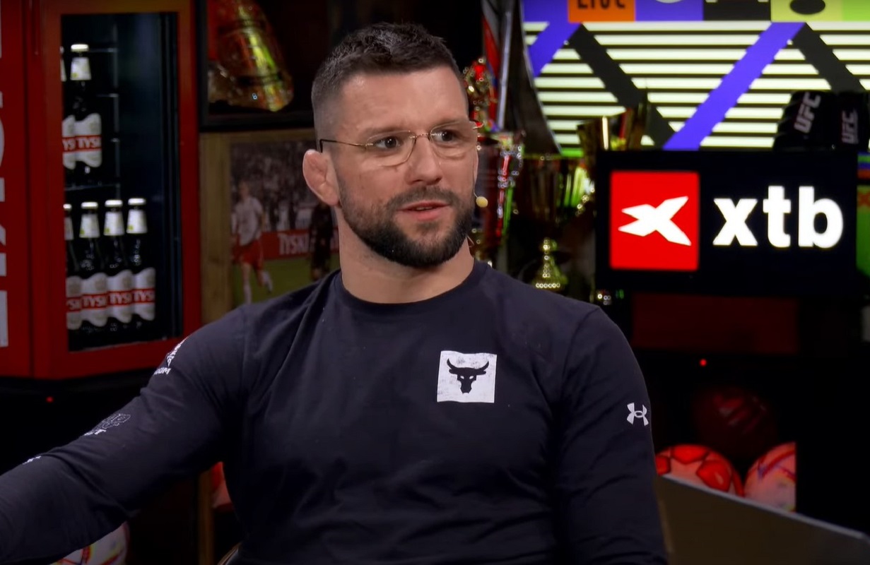 "Ten komentarz polski". Mocna reakcja Gamrota