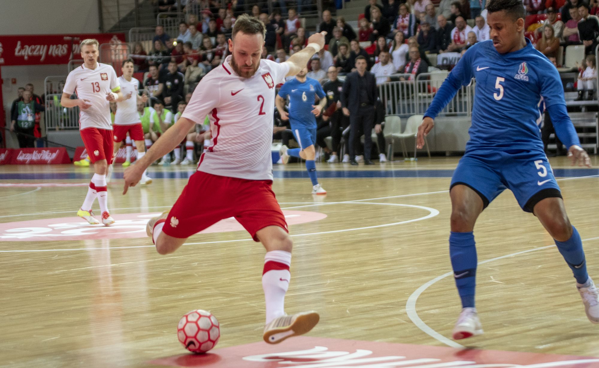 Futsal. Duża niespodzianka. Polacy w finale!