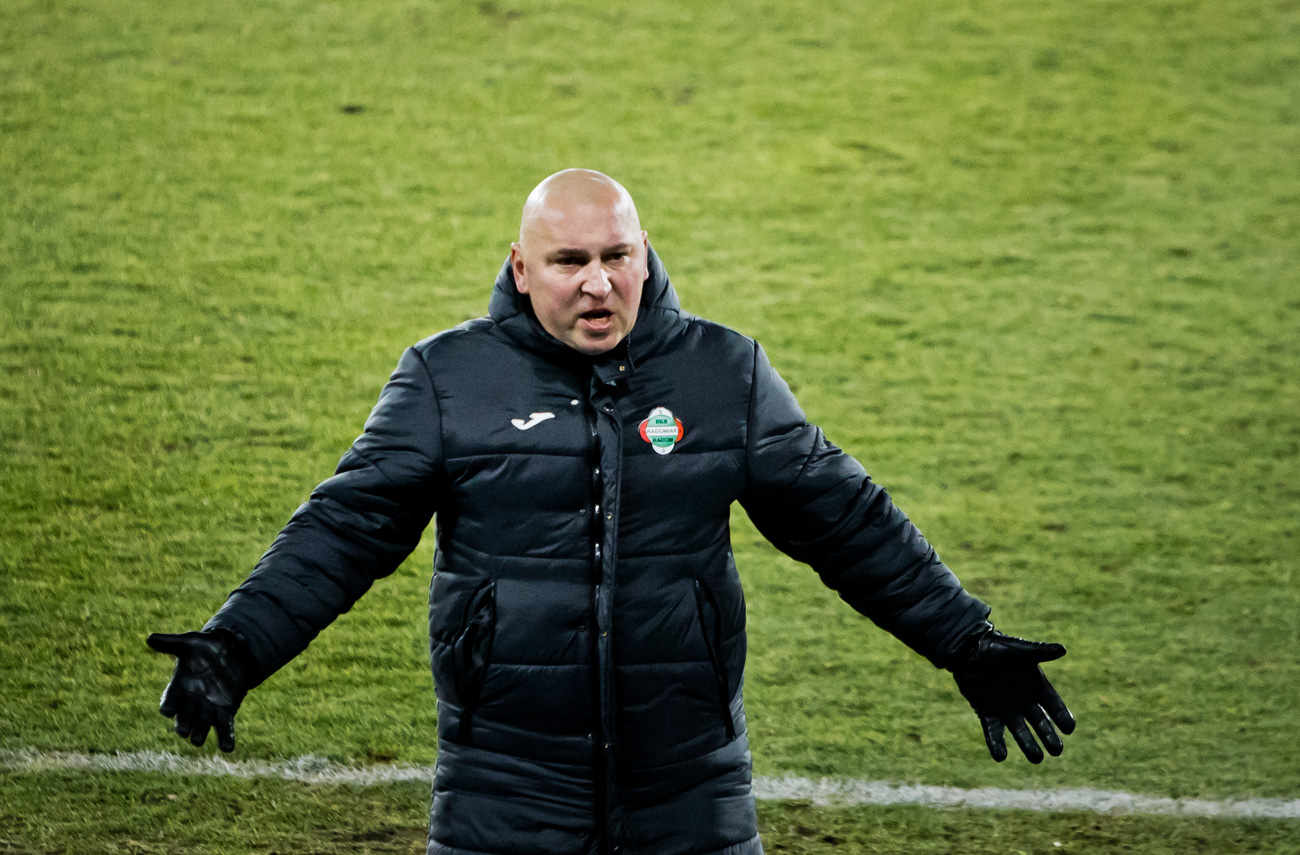 Drugoligowiec szuka trenera. Znane nazwiska na liście życzeń