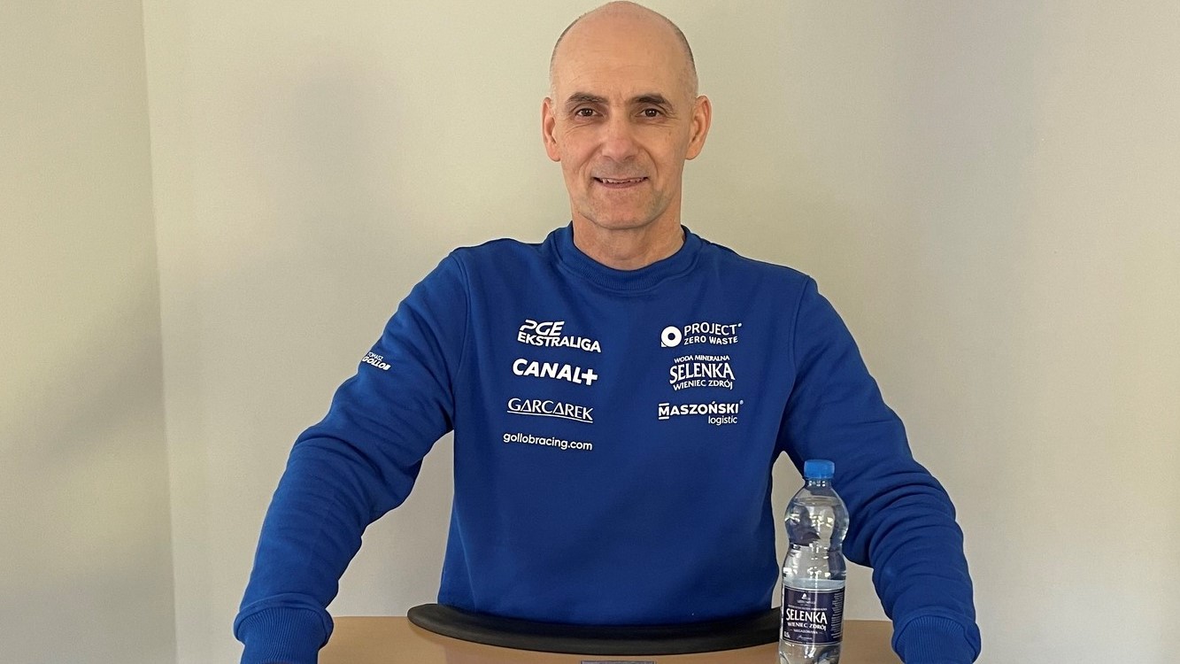 Co za słowa Tomasza Golloba przed DPŚ na PGE Narodowym. Na to liczy polski mistrz świata