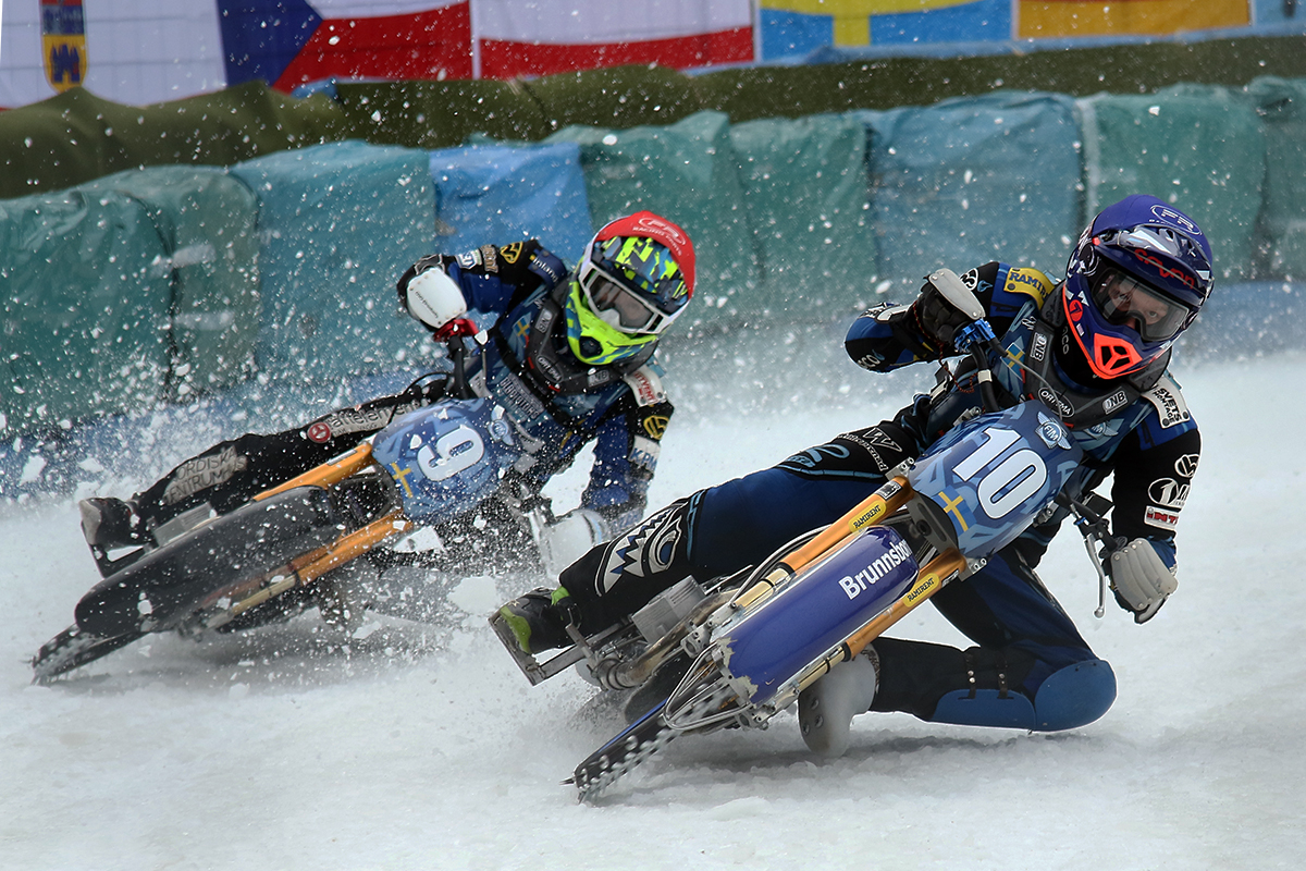 Szwed z nordyckim złotem. Austriak poprowadził swój zespół do zwycięstwa