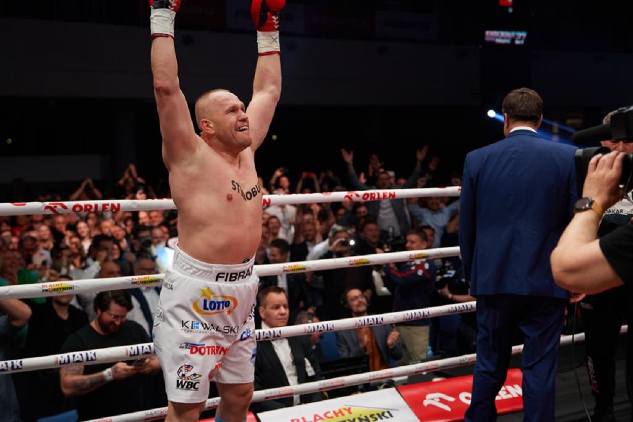 Dwa lata temu został mistrzem. Do dzisiaj czeka na pieniądze