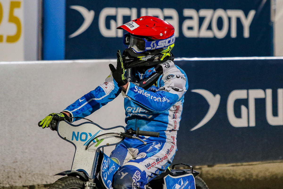 Żużel. Kontrakt z Unią dograł w ostatnim dniu okienka. "Coś mnie do niego ciągnie"