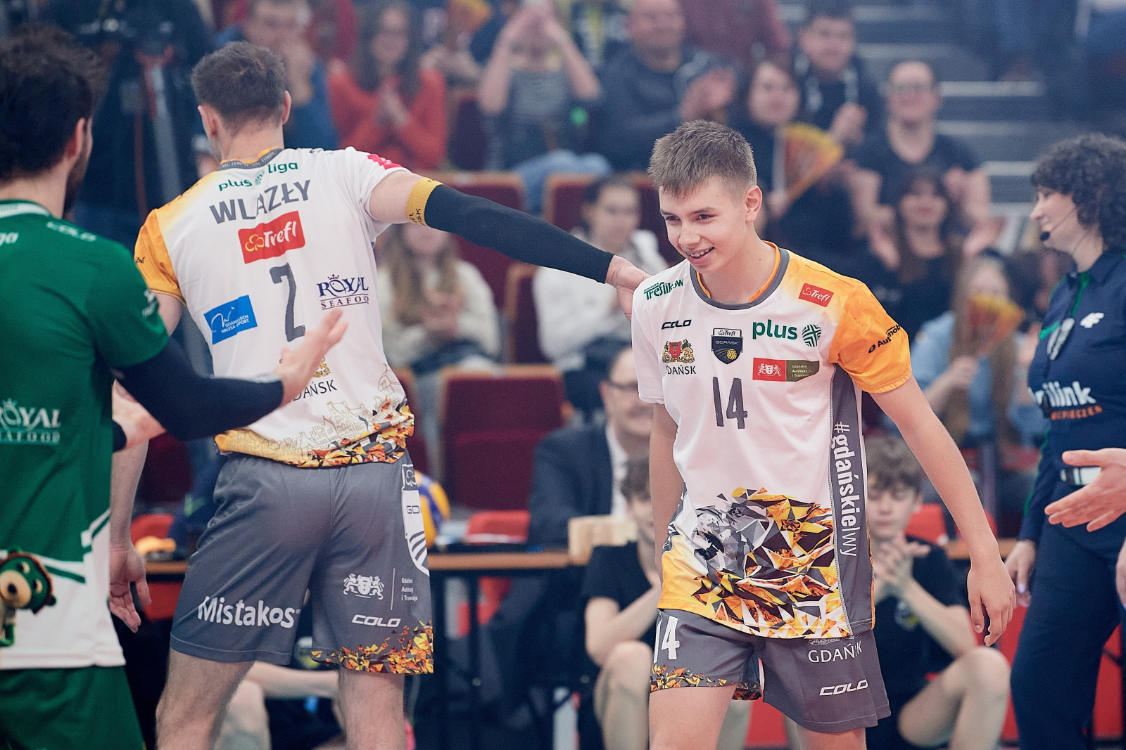 Mistrzostwa z udziałem Polski. Syn legendy z powołaniem