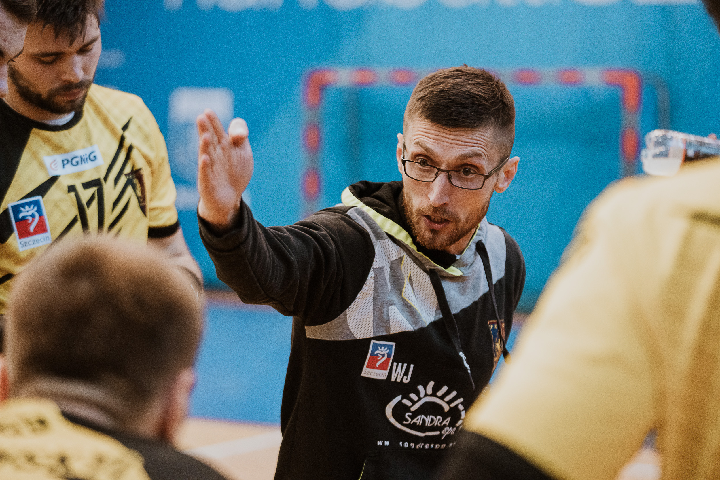 Świetny start Pogoni. W Szczecinie poważnie myślą o awansie do Orlen Superligi