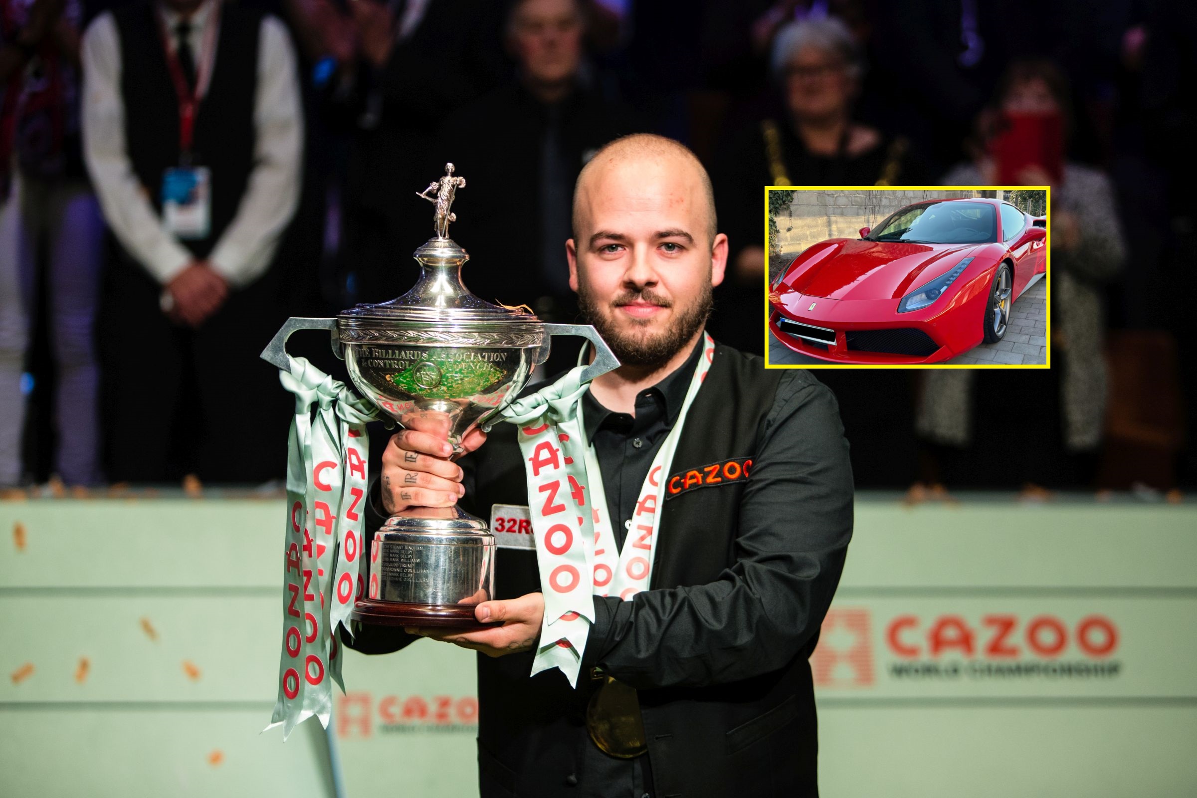 Mistrz świata kupił nowy samochód. Wydał na to połowę nagrody - Sport ...