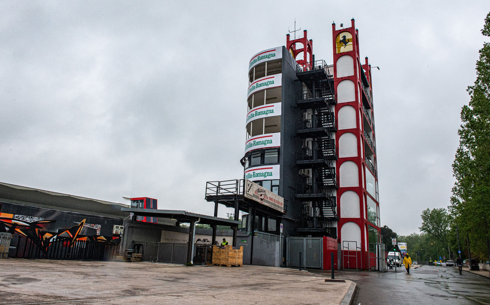 Taki będzie finał sezonu F1. Włochy zamiast Bliskiego Wschodu?