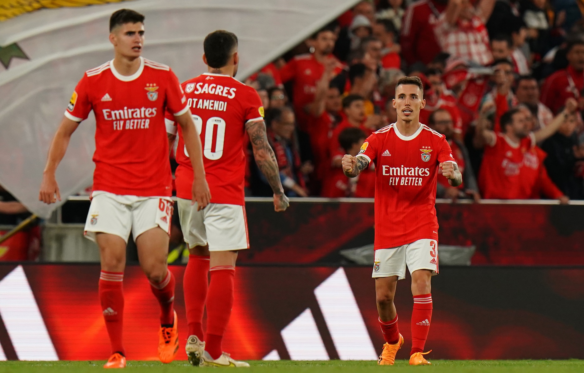 Sporting CP Vs. SL Benfica: Lisbon Derby Clash For Primeira Liga Title Hopes