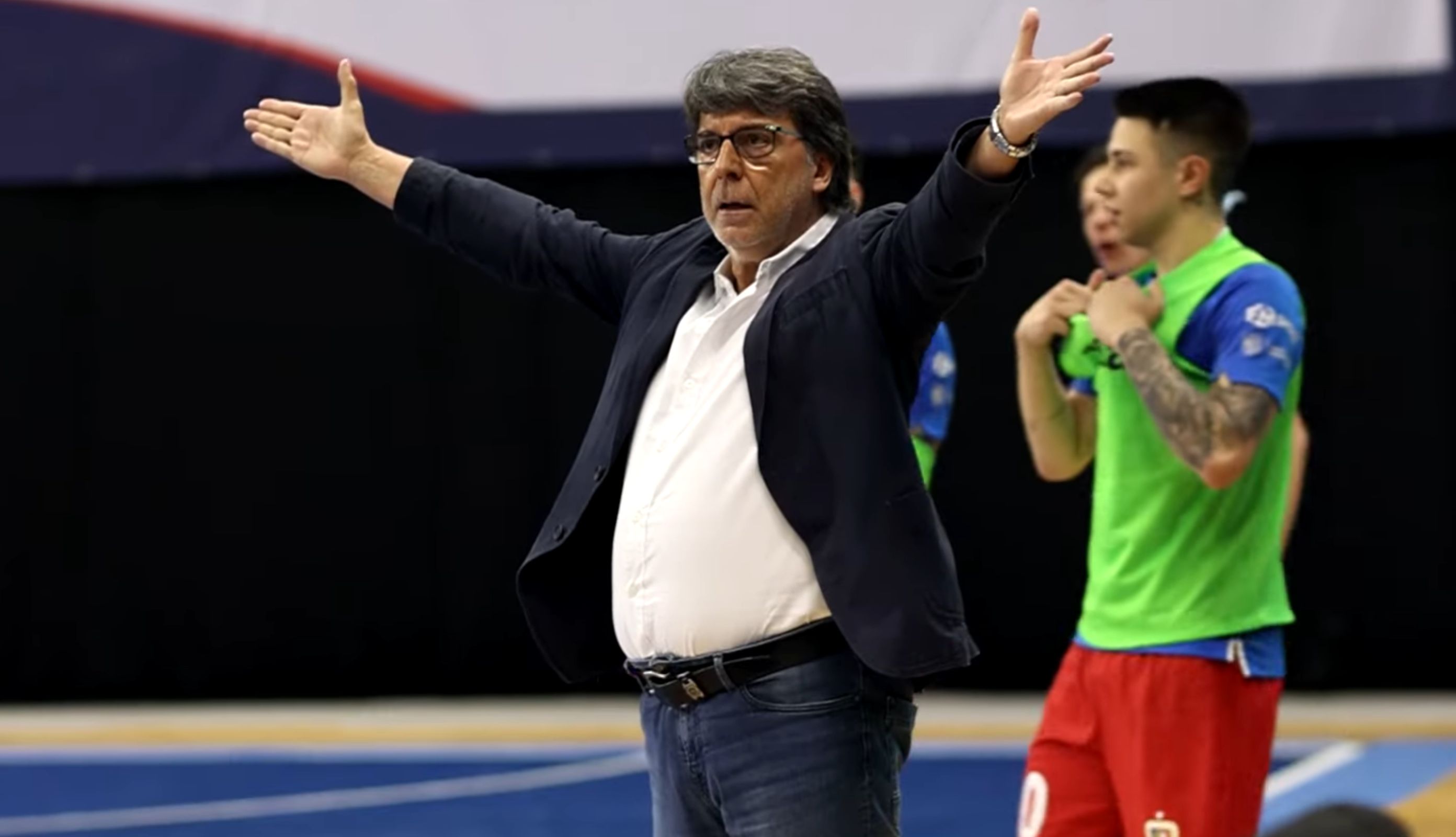 Futsal. Sentymentalny powrót trenera
