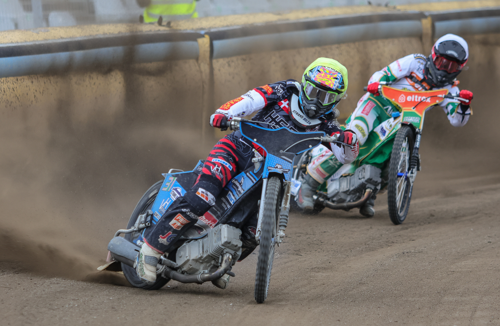 Żużel. Jonas Jeppesen wywarł duży wpływ na karierę nowego zawodnika Wybrzeża