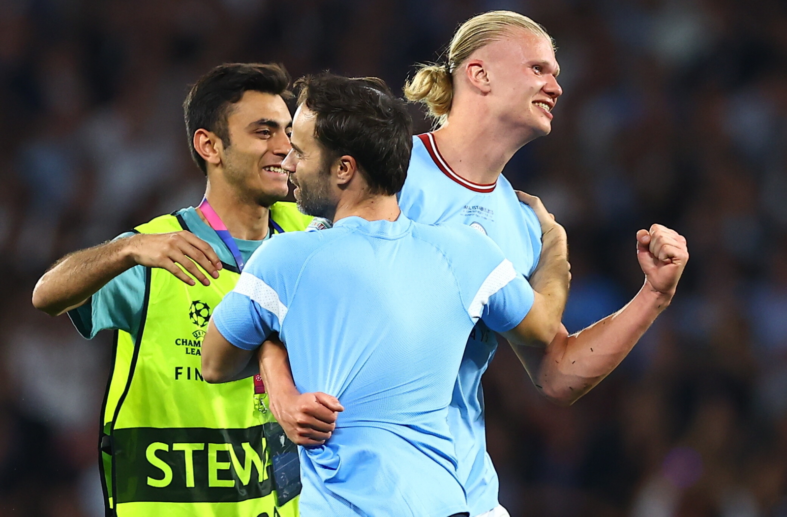 AS Monaco - Manchester City. Haaland znowu strzeli? Typujemy po kursie 1.80!