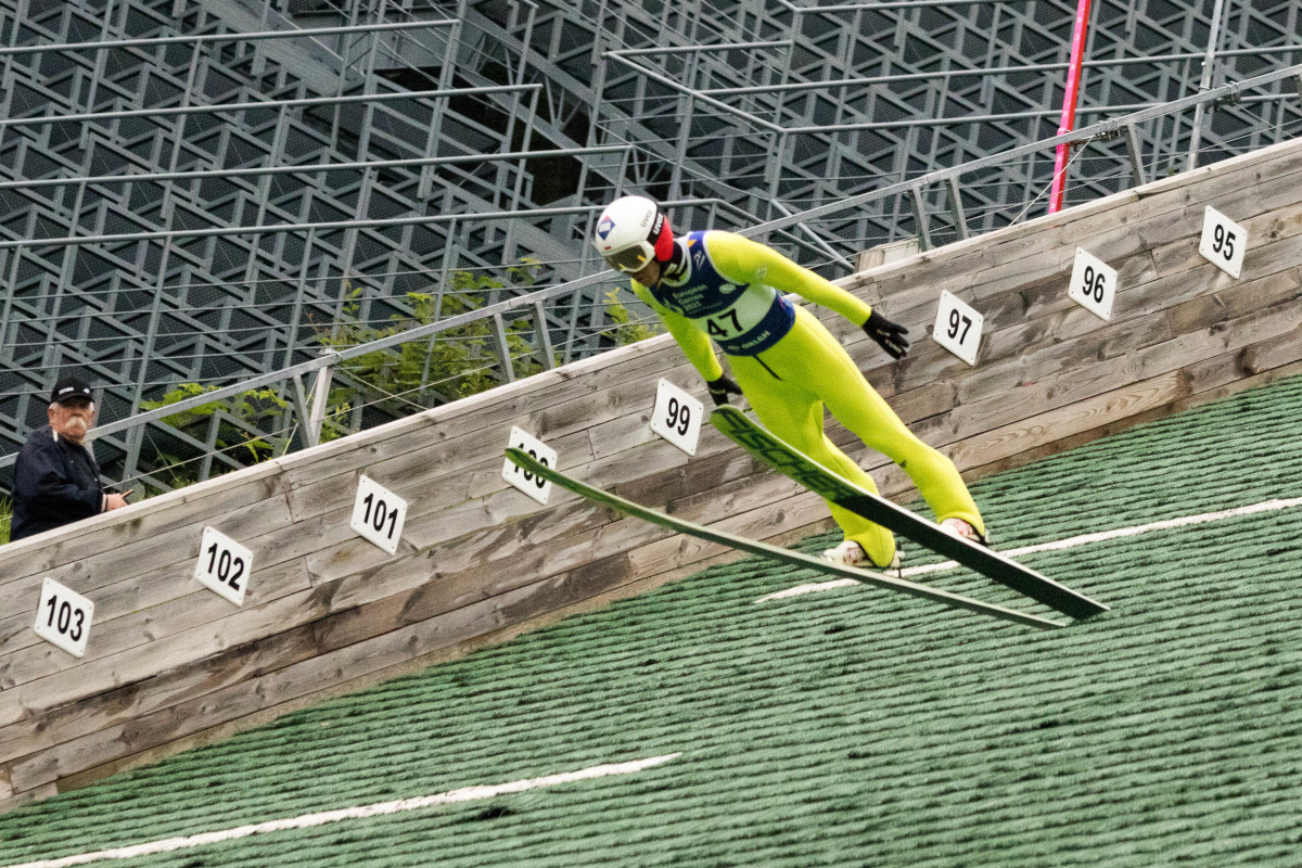 Brawo Kamil! Błysk Stocha w konkursie