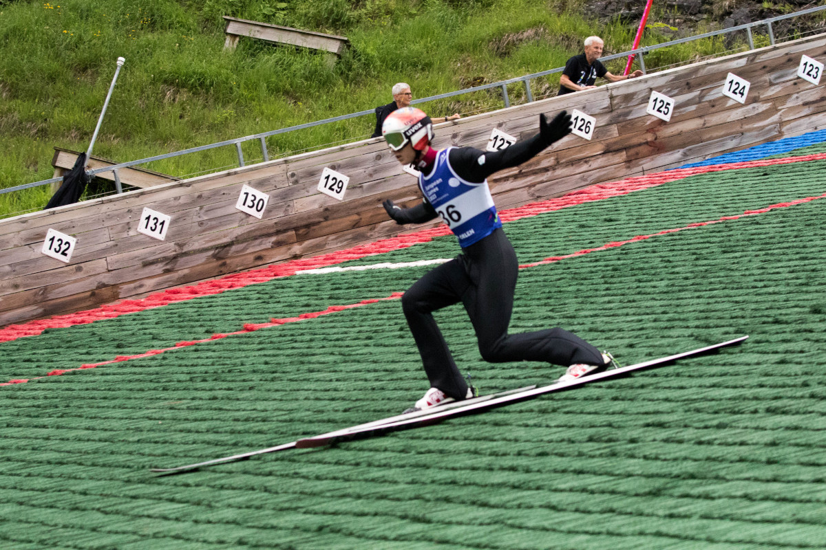 Olbrzymie rozczarowanie w Courchevel! Paweł Wąsek poza konkursem