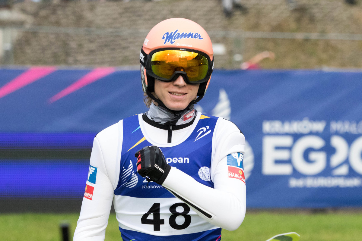 Zdominuje sezon w skokach? "Sezon mógłby zacząć się jutro"