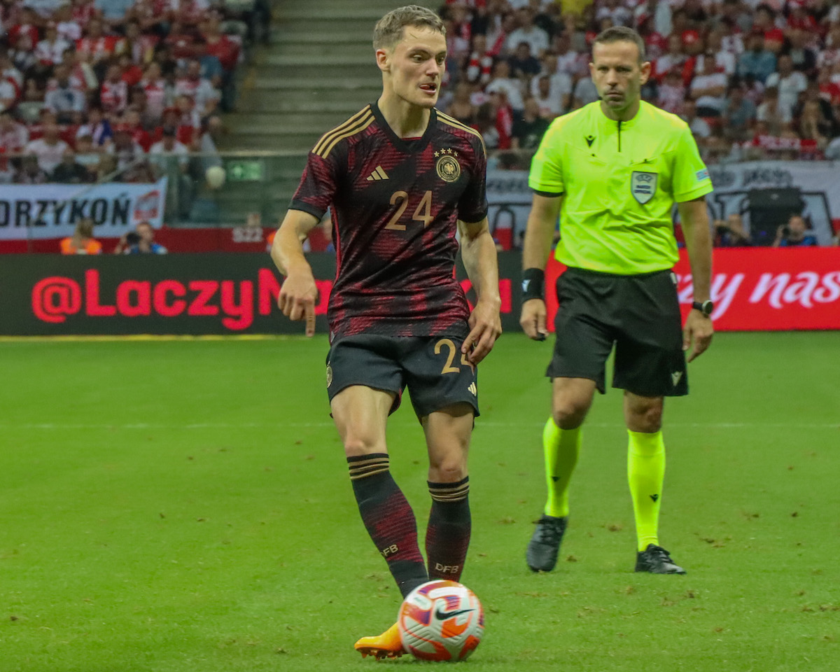 Podwajamy stawkę? Typujemy Niemcy – Słowacja po kursie 2.02!