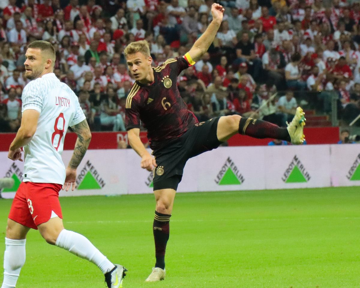 Luksemburg - Niemcy: Jak spisze się zawodnik Bayernu? Gramy po kursie 2.35!