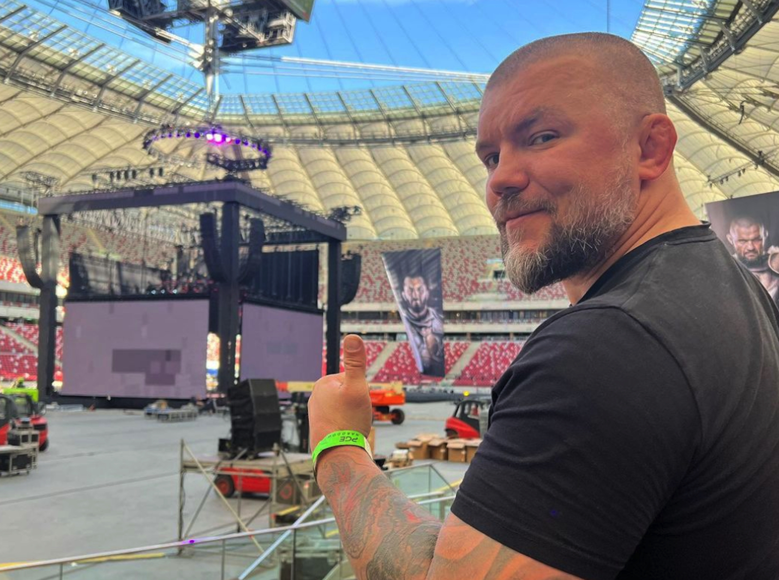 Szykuje się hit w polskim MMA. Podał kwotę, jaką chce otrzymać