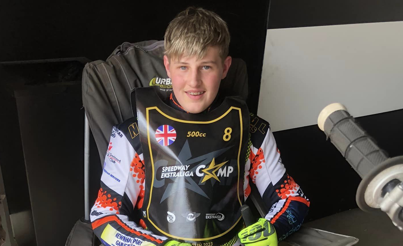 Żużel. Ma pretensje do klubu o treść komunikatu. Taką wiadomość otrzymał od kolegi