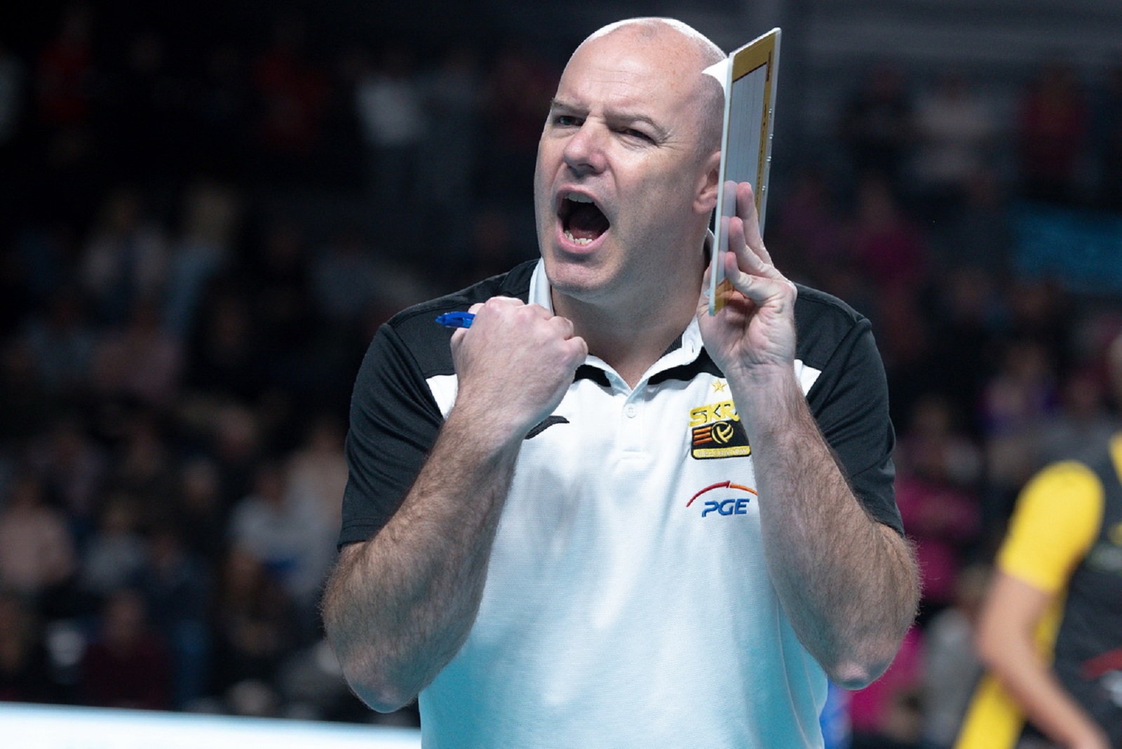 Zaskakująca decyzja klubu. Były trener Skry Bełchatów wyrzucony