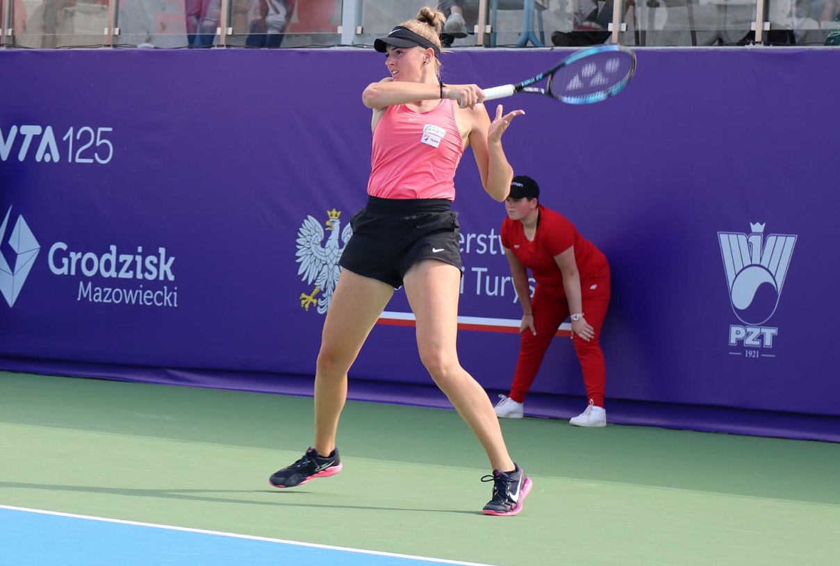 Koniec pozytywnej serii Martyny Kubki