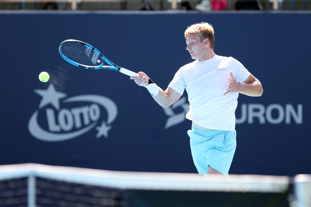 Polak wciąż w dobrej formie. Rozbił Rosjanina i Kazacha