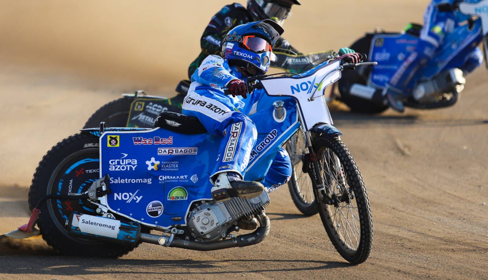 Żużel. Paweł Miesiąc potwierdza. Z tym klubem podpisał kontrakt