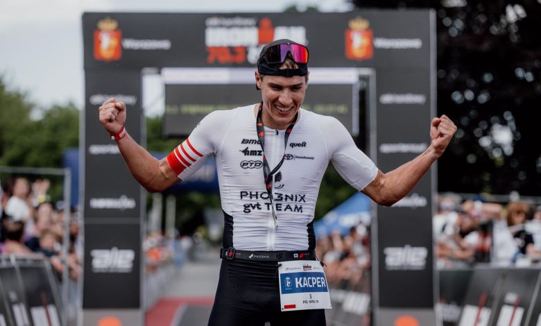 Gadomska i Stępniak powalczą o zwycięstwo. Startuje weekend z Enea IRONMAN 70.3 Kraków