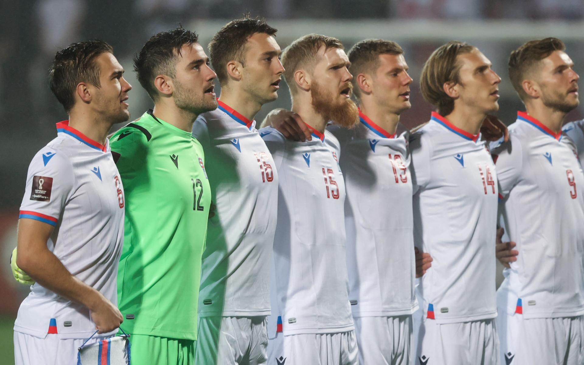 Ależ sensacja. Kopciuszek ograł Czechów!