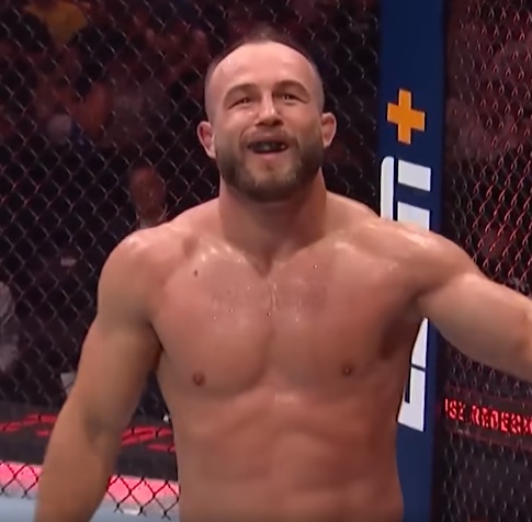 UFC 321: Jak spisze się Mateusz Rębecki? Obstawiamy jego walkę po kursie 2.10!