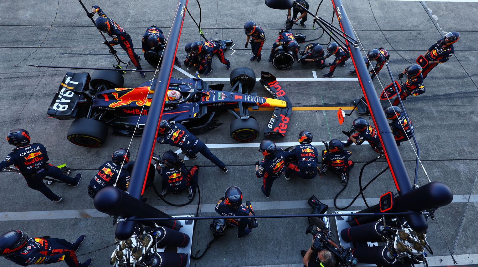 Czystki w Red Bullu. Wysoko postawieni pracownicy pozbawieni pracy