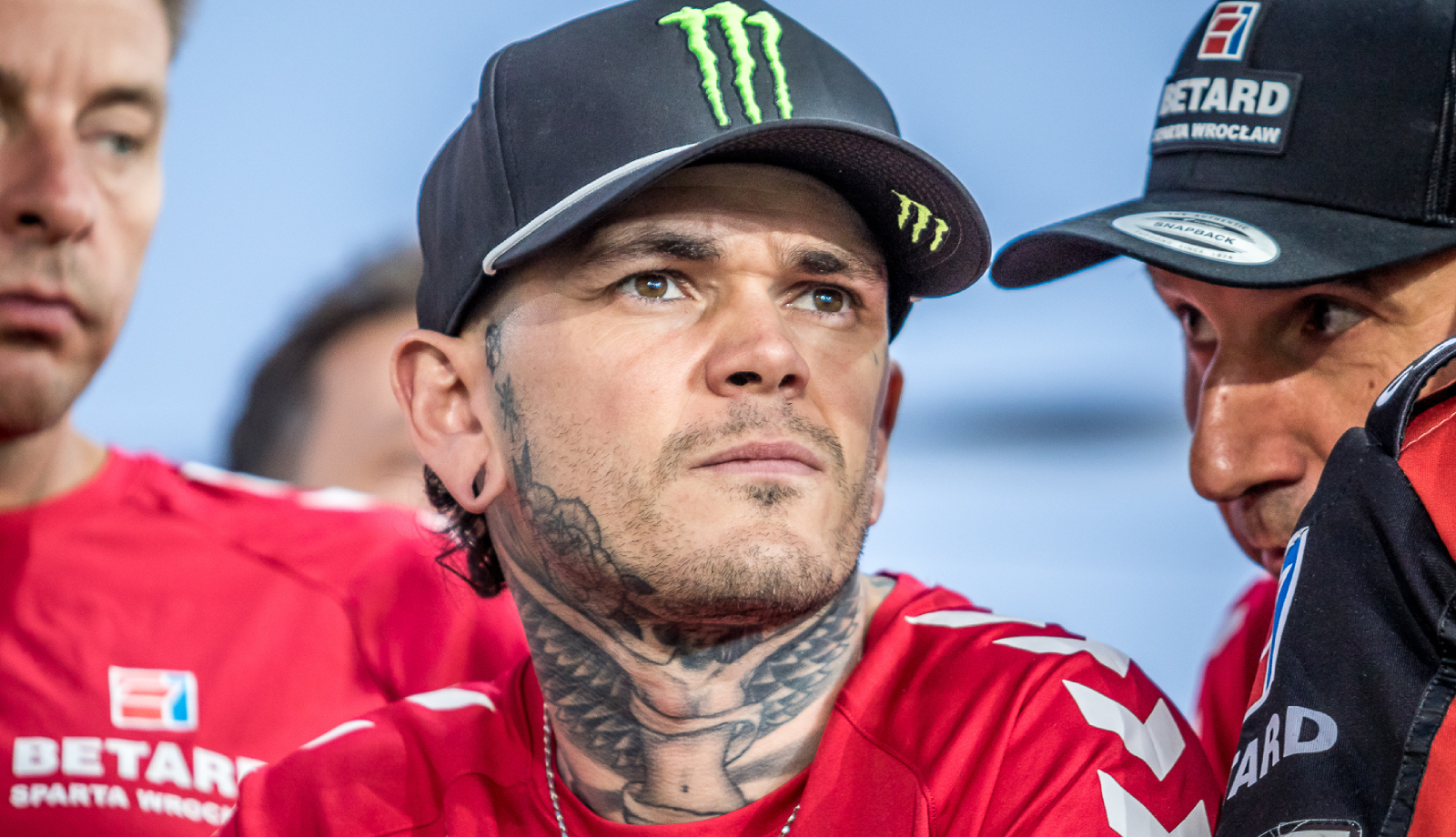 Żużel. "Randka w ciemno". W trzech słowach podsumował Taia Woffindena