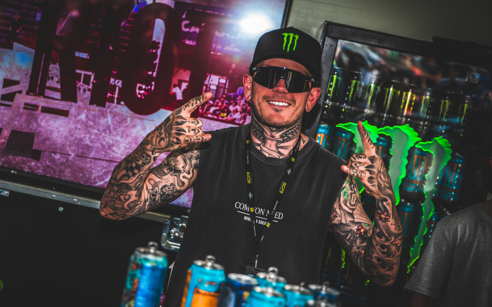 "Postać wybiegająca poza ramy żużlowe". Były prezes mówi, dlaczego Woffinden jest potrzebny dyscyplinie