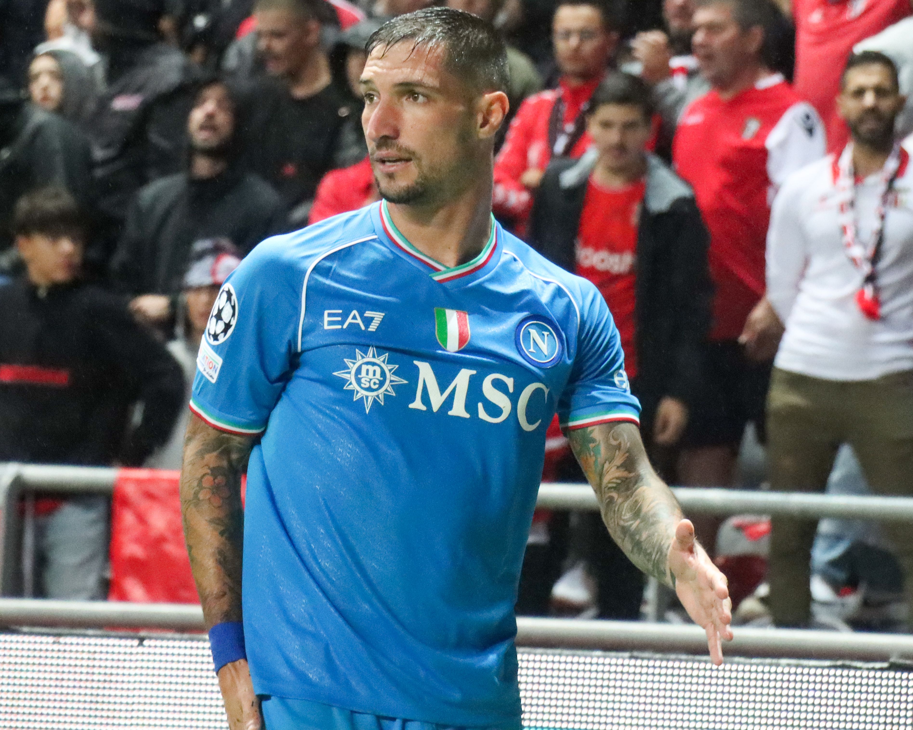 Lecce - Napoli. Czy zespół z Neapolu przełamie niemoc na wyjazdach?