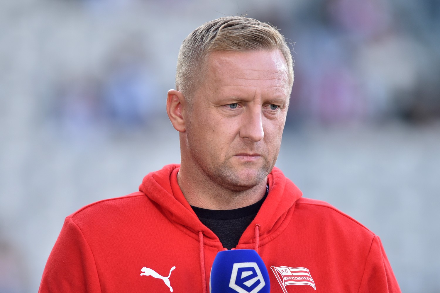 "Czekam". Glik wysłał sygnał Kuleszy