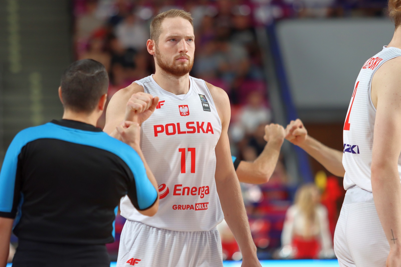 Znakomity mecz Polaka w Lidze Mistrzów. Był liderem