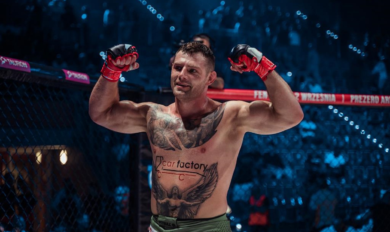 "Szanse maleją". Były pretendent do pasa KSW szczerze o UFC