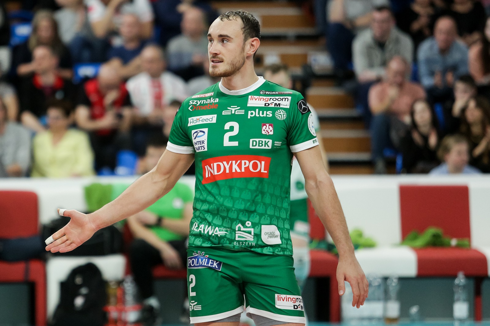 Demolka w prestiżowym meczu PlusLigi. Pokonani wbici w dno tabeli