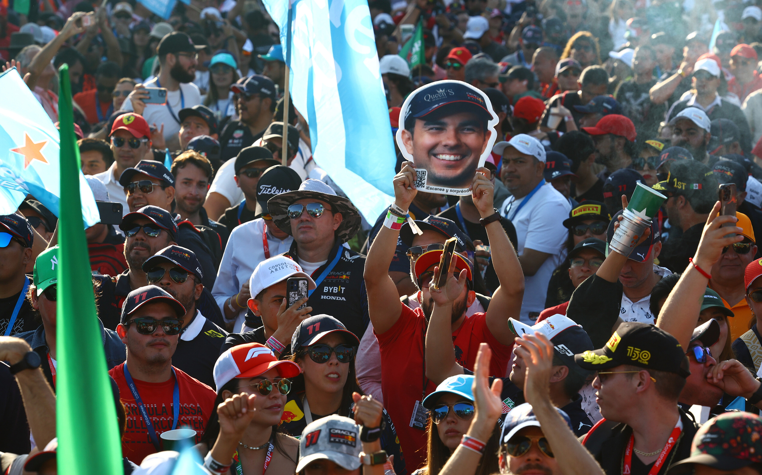 Absolutny szał w Meksyku. Wykupili bilety na rok przed imprezą