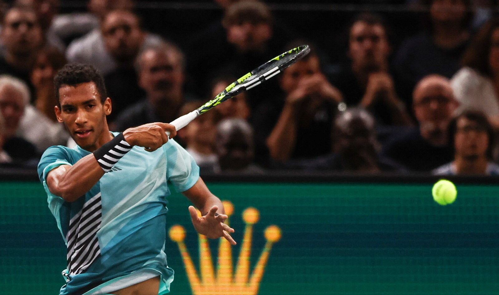 Faworyt bezlitosny dla młodego rekonwalescenta. Pogromca Hurkacza w debiutanckim półfinale